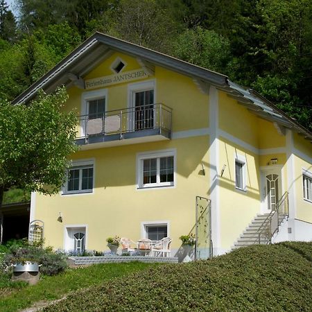 Ferienhaus Jantscher Flattach Exteriér fotografie