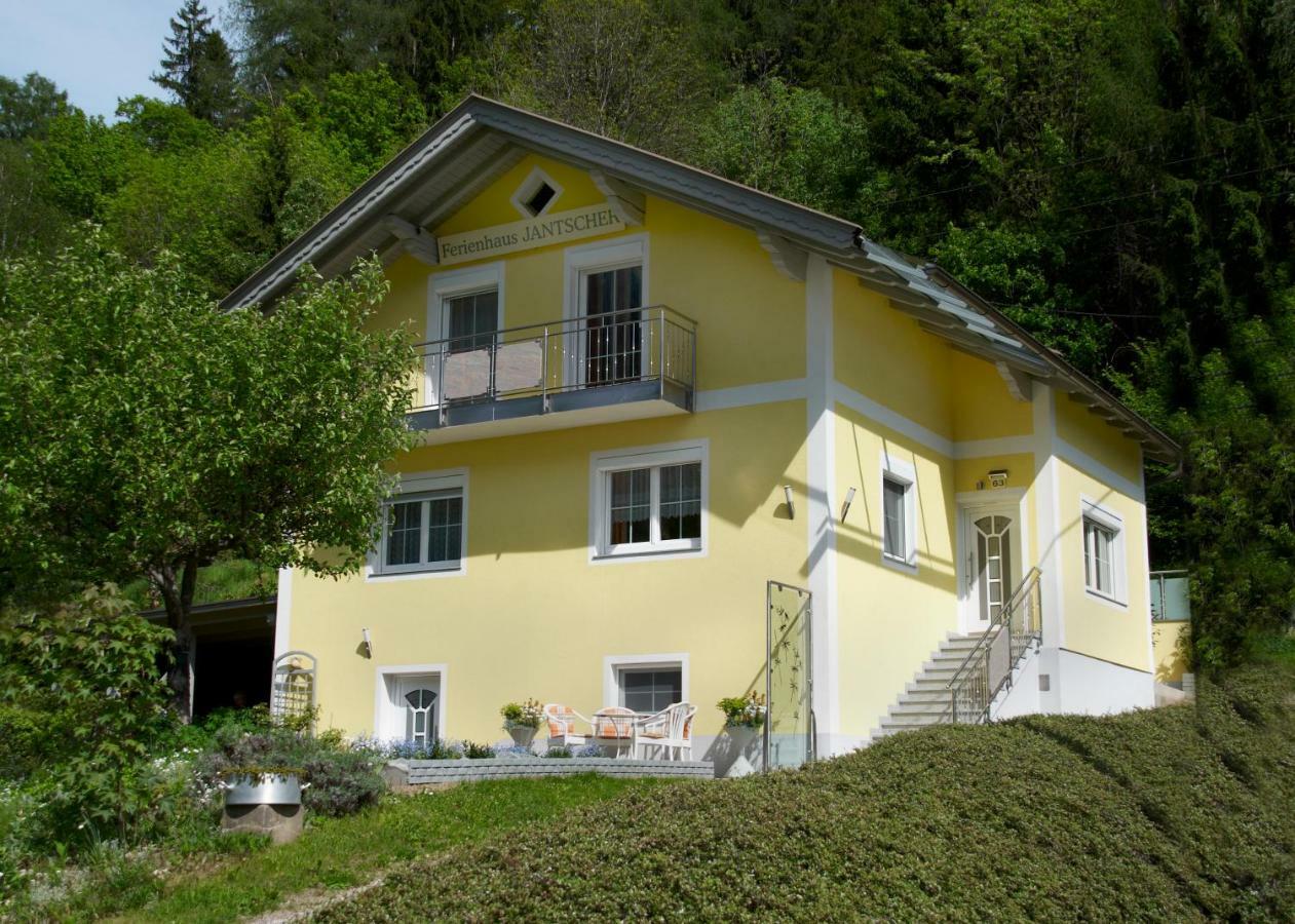 Ferienhaus Jantscher Flattach Exteriér fotografie