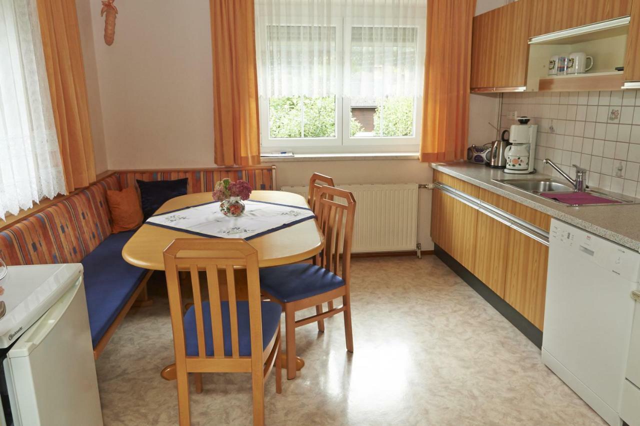 Ferienhaus Jantscher Flattach Pokoj fotografie