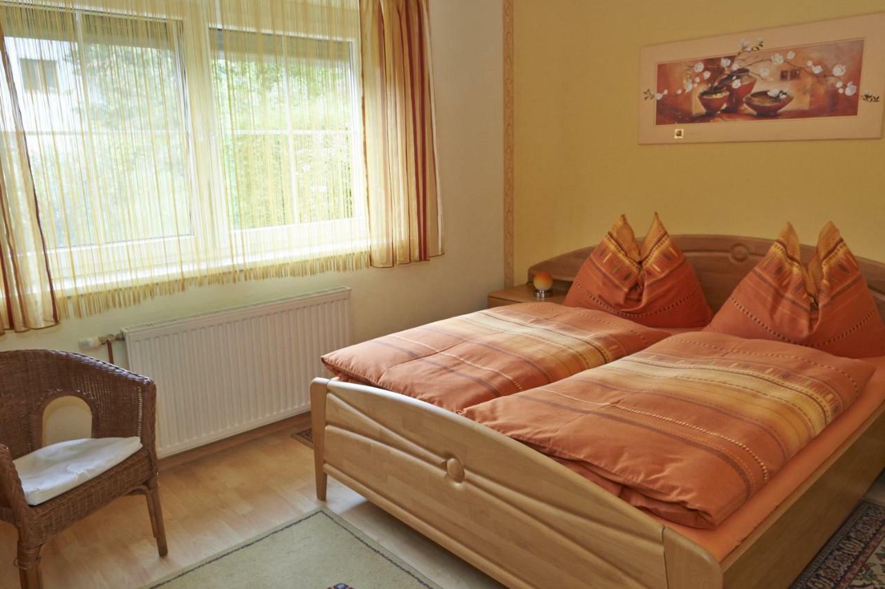 Ferienhaus Jantscher Flattach Pokoj fotografie