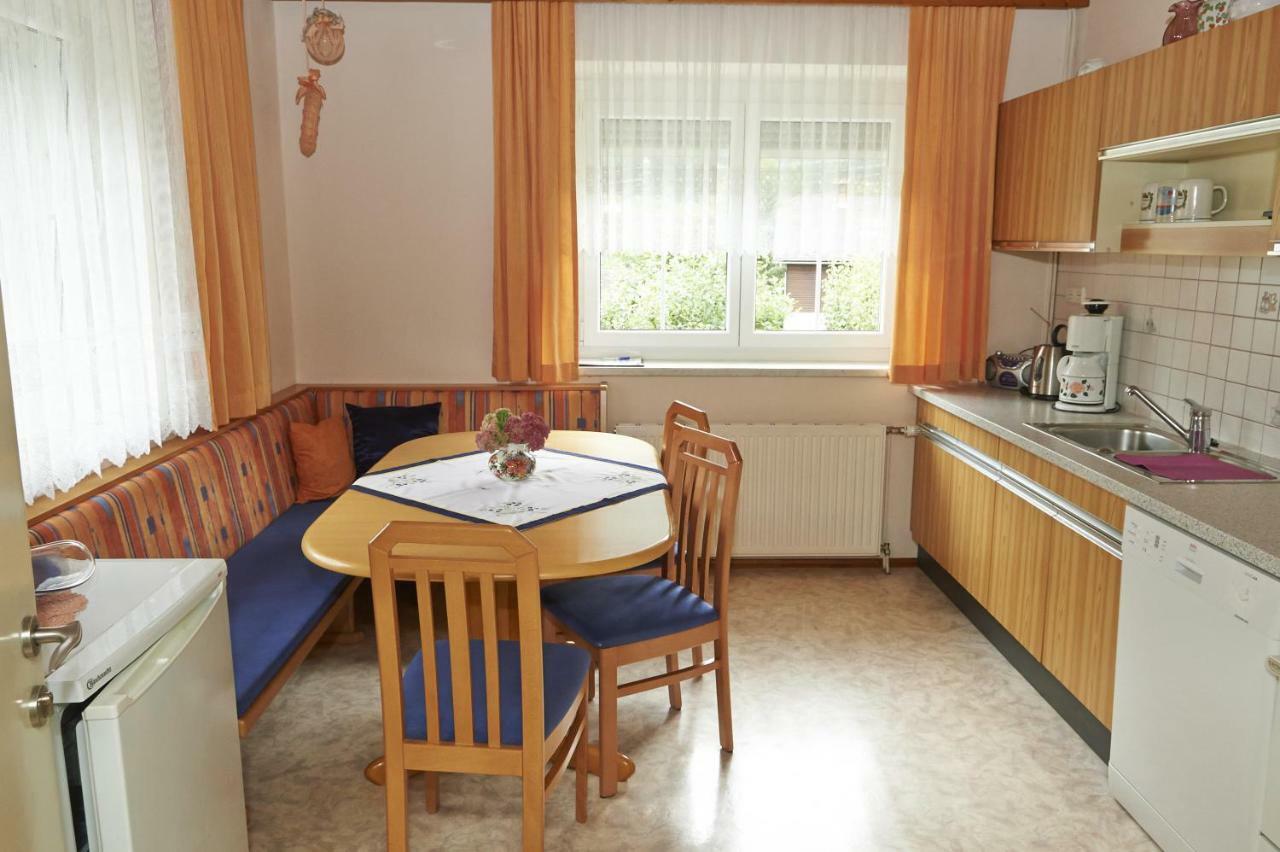 Ferienhaus Jantscher Flattach Pokoj fotografie