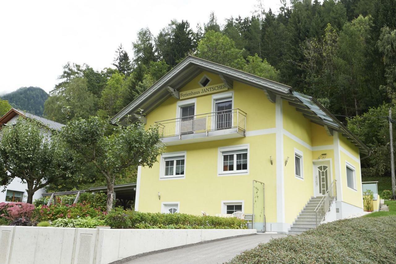 Ferienhaus Jantscher Flattach Exteriér fotografie