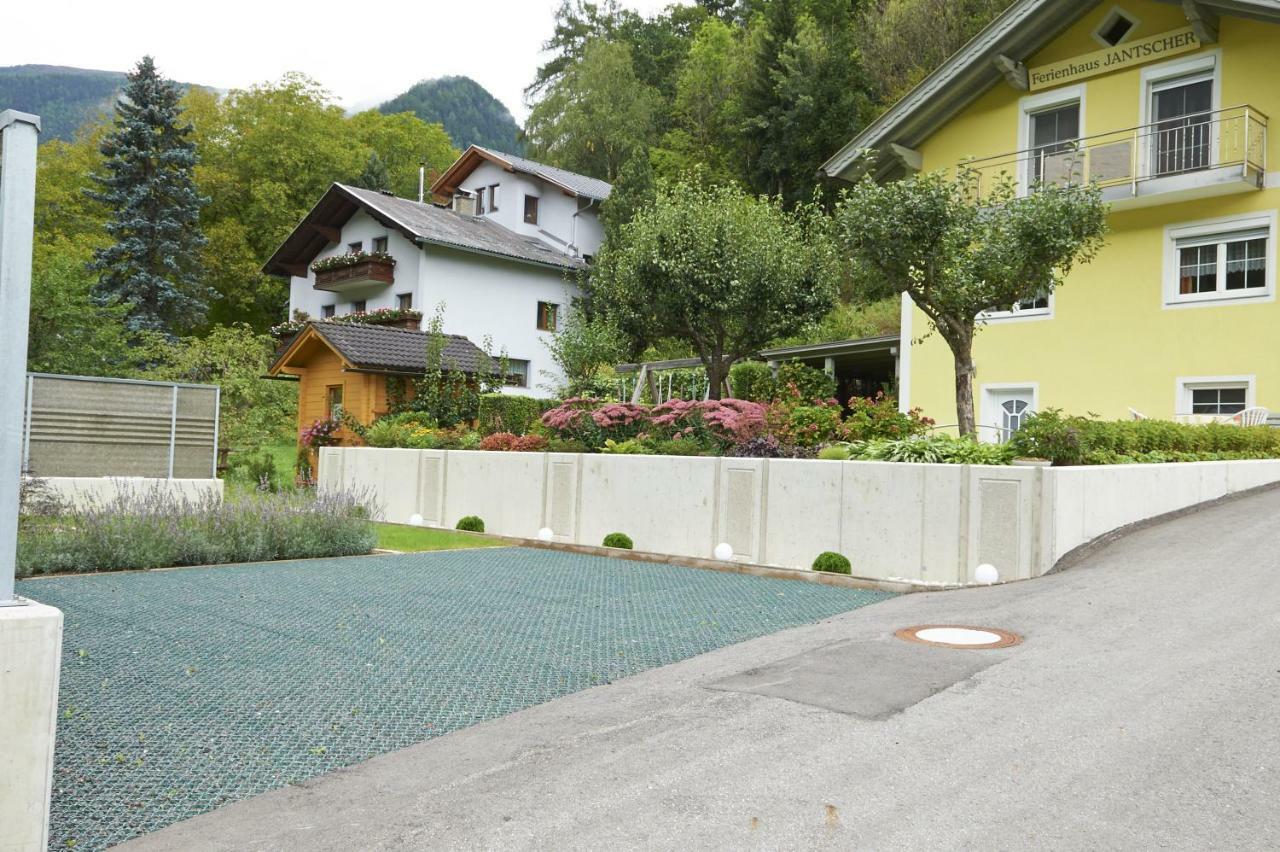 Ferienhaus Jantscher Flattach Exteriér fotografie