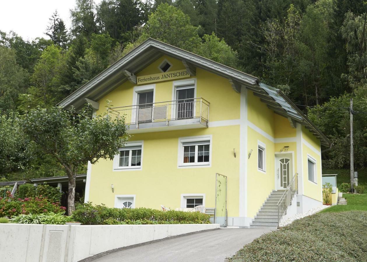 Ferienhaus Jantscher Flattach Exteriér fotografie
