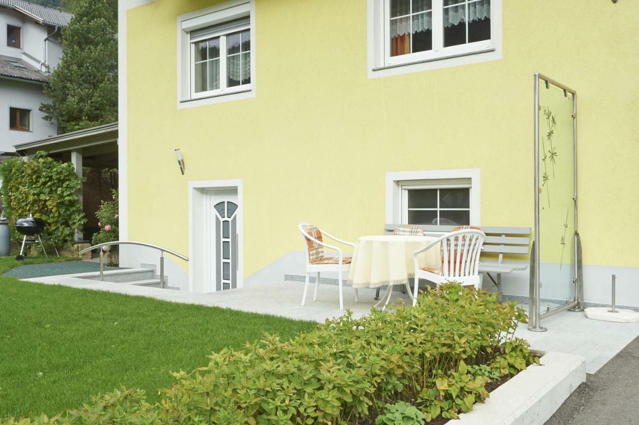 Ferienhaus Jantscher Flattach Exteriér fotografie