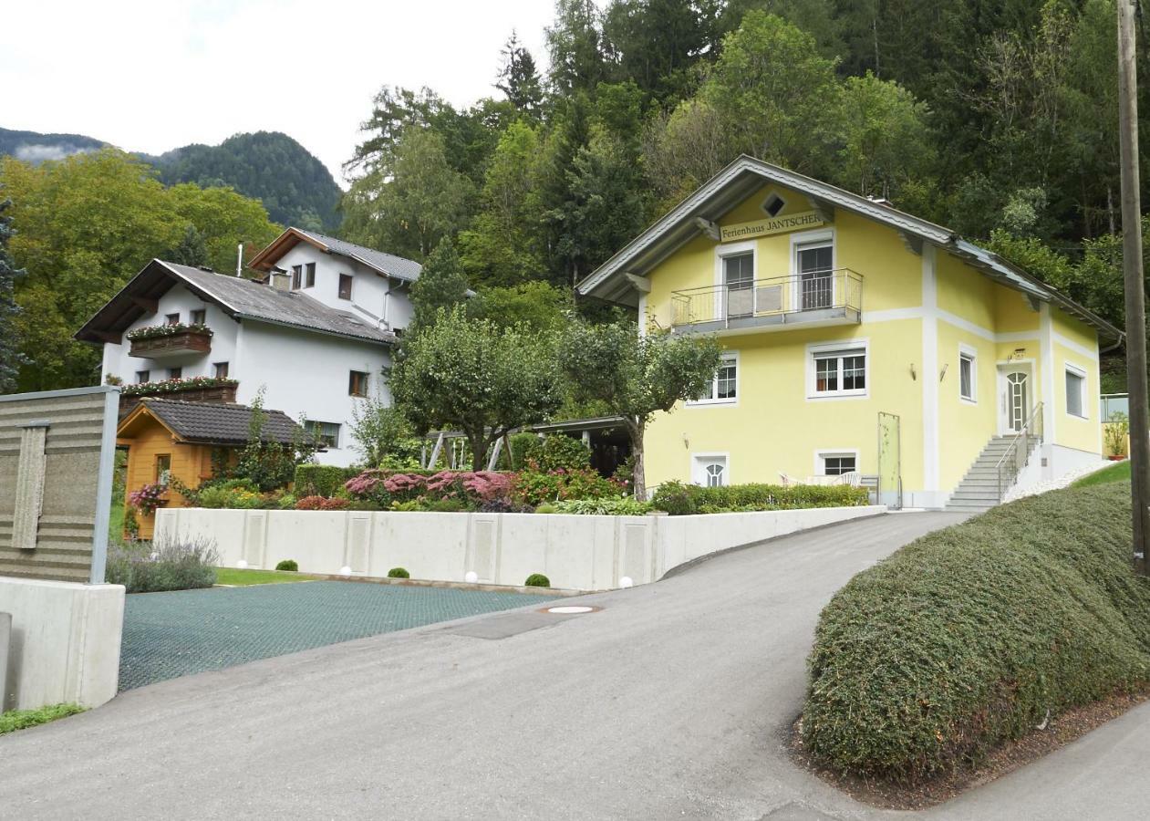 Ferienhaus Jantscher Flattach Exteriér fotografie