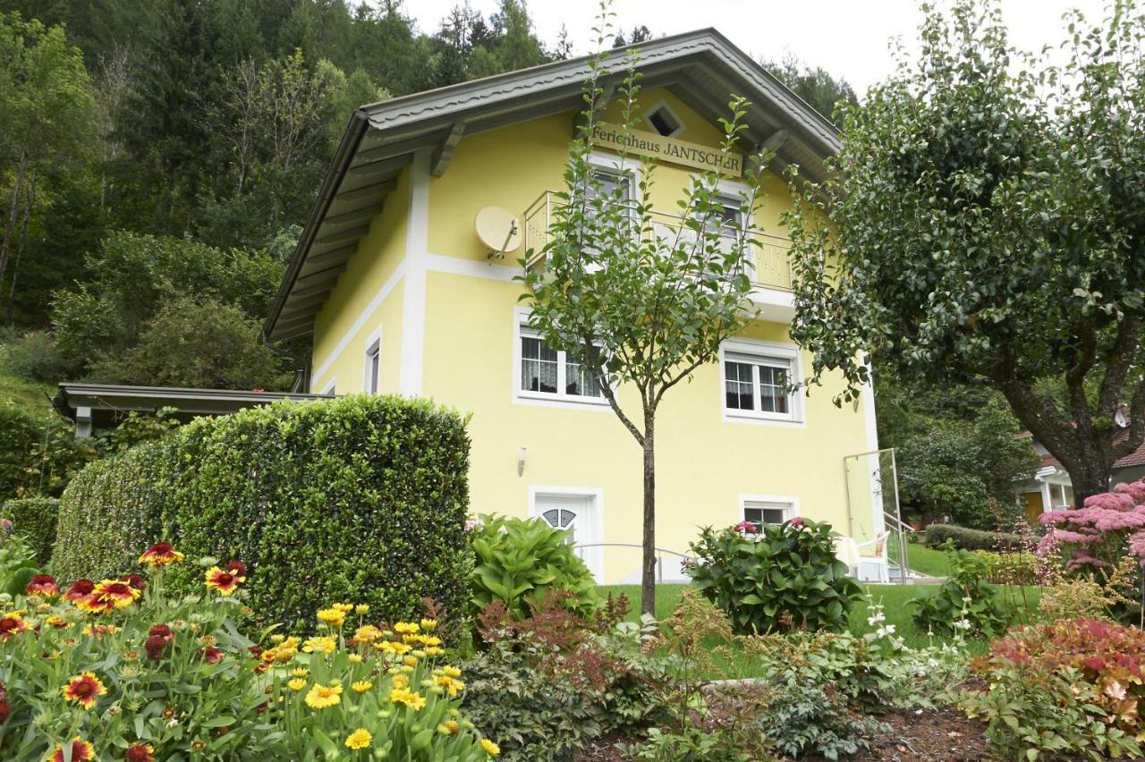 Ferienhaus Jantscher Flattach Exteriér fotografie