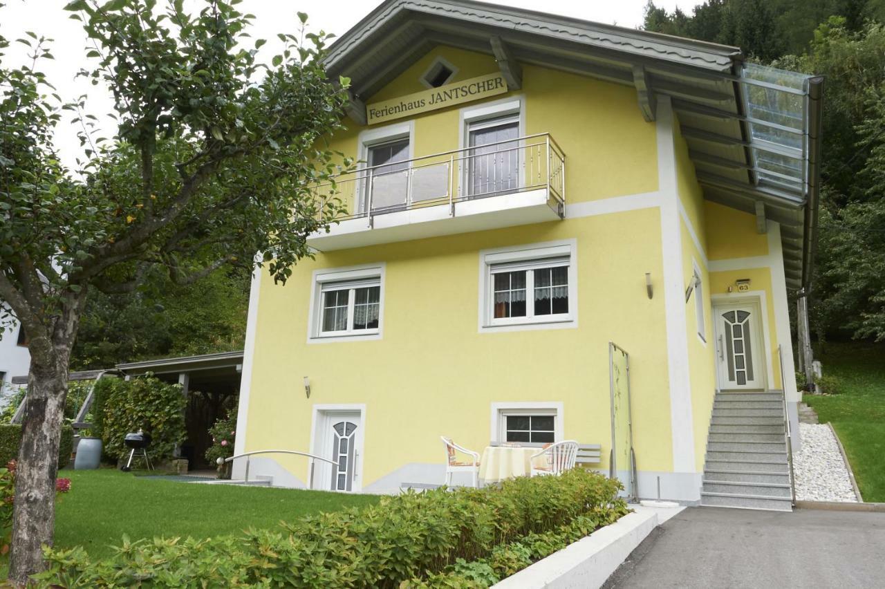 Ferienhaus Jantscher Flattach Exteriér fotografie
